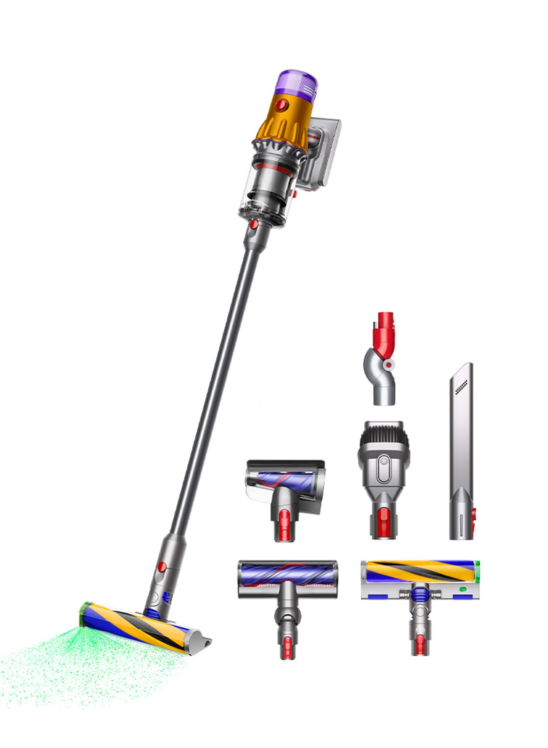 V12 Detect Slim Absolute cordless vacuum 545…