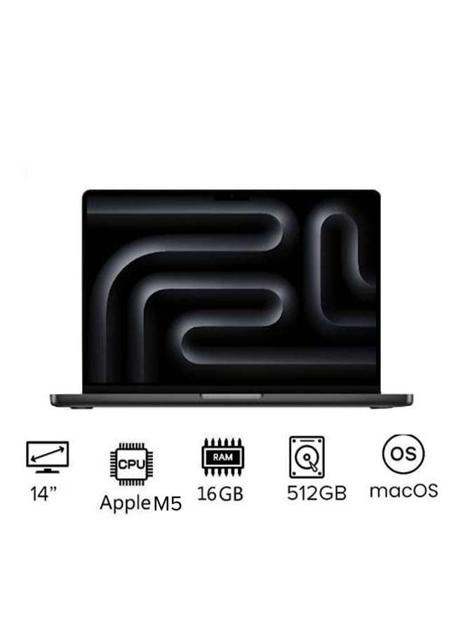 MacBook Pro MDE04 With 14 Inch Display, M5…