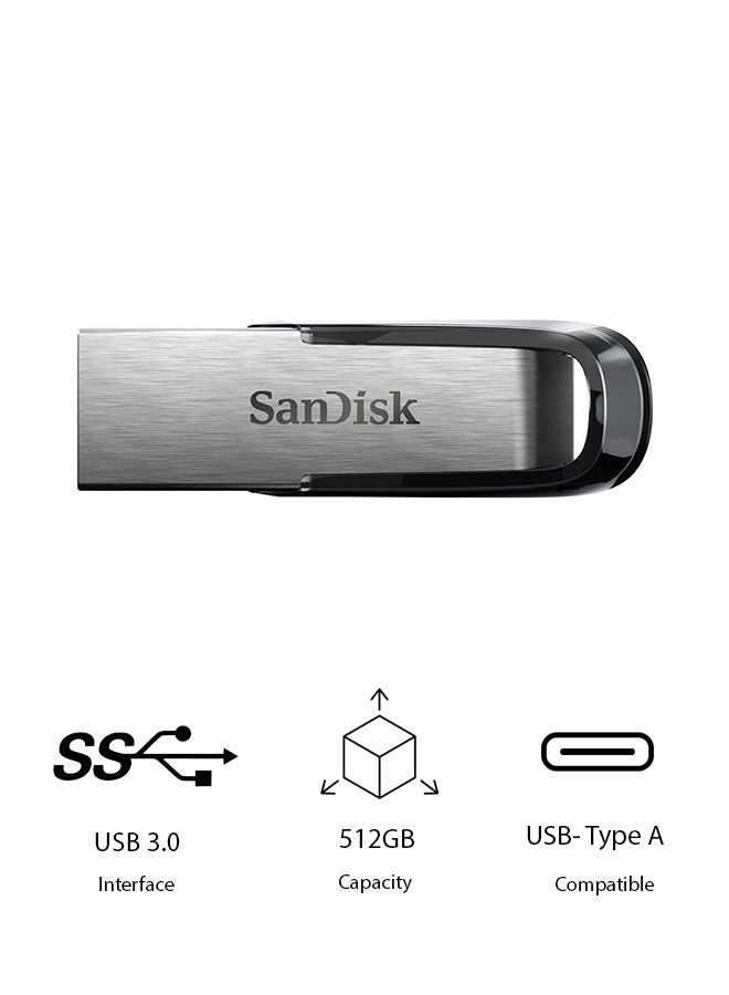 Compare 512GB Ultra Flair Flash Drive Sdcz73512GG46 at KSA Price