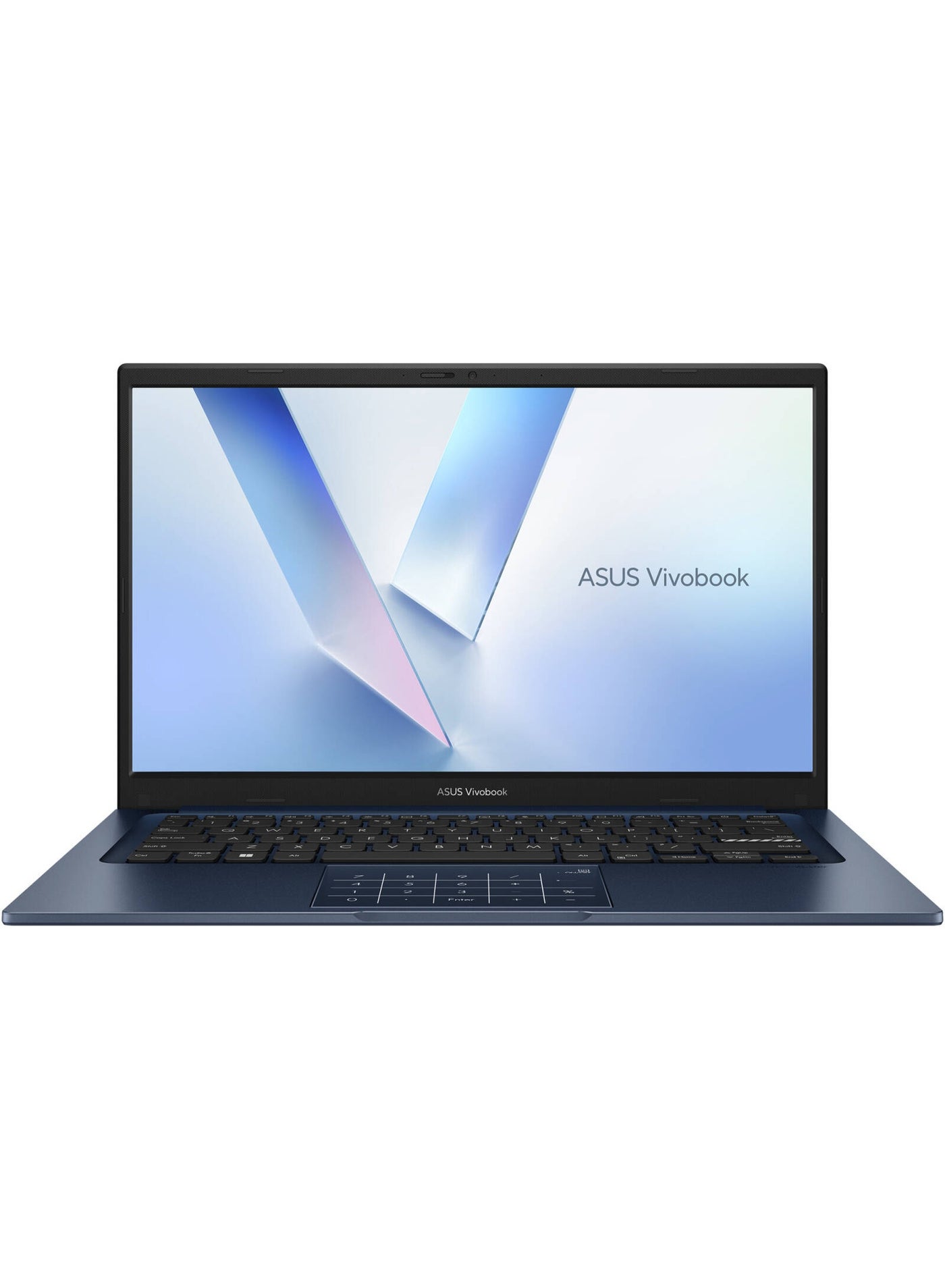 Compare Vivobook 14  X1404VA Laptop, 14 FHD IPS 60Hz Display, Intel Core i51334U Processor, 12GB RAM, 256GB SSD, Intel UHD Graphics, English KB, Win11, Intl. Version, Quiet Blue Quiet Blue at KSA Price