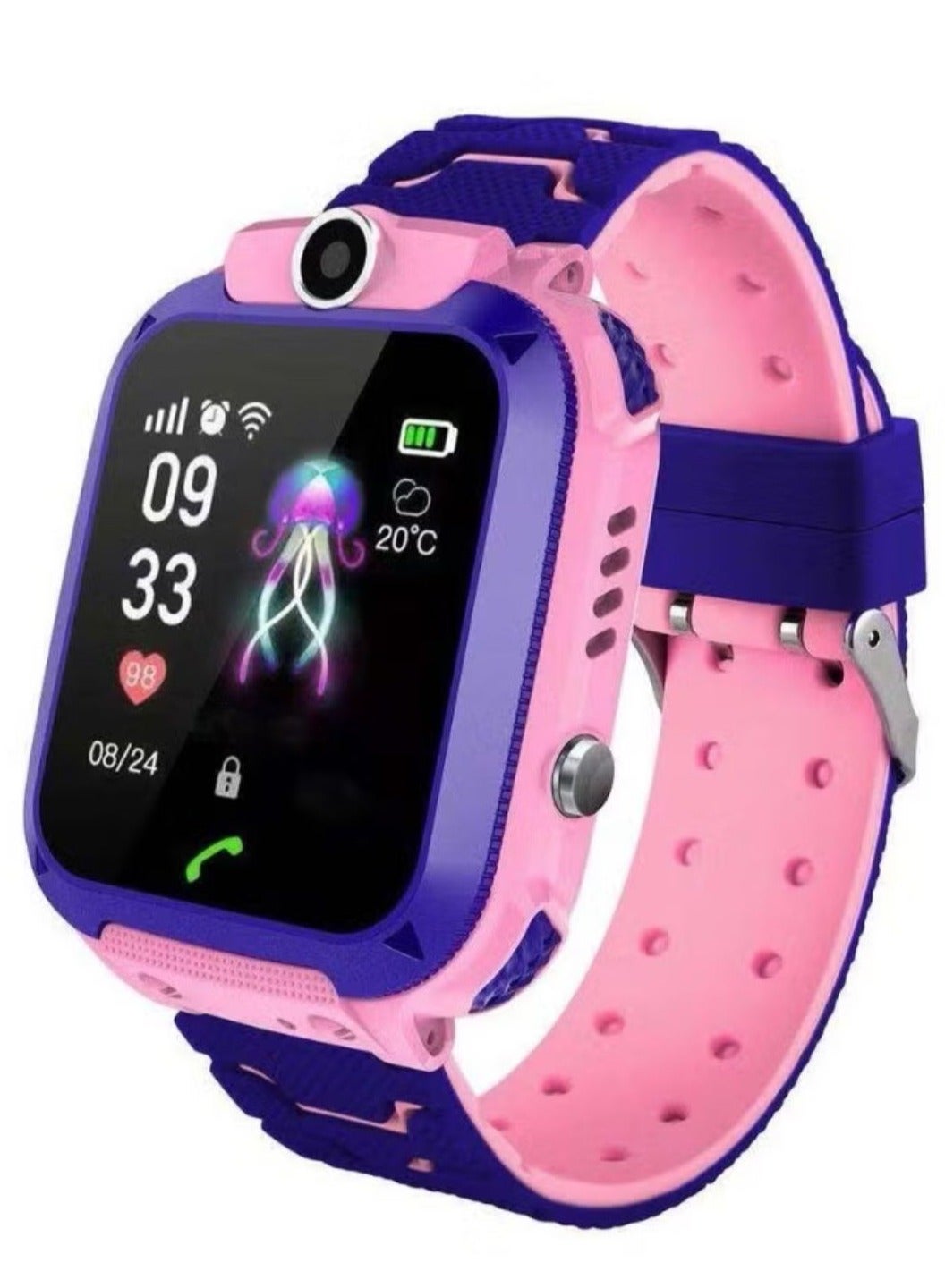 Compare Smartwatch Companion: Keeping Kids Safe and Connected at KSA Price