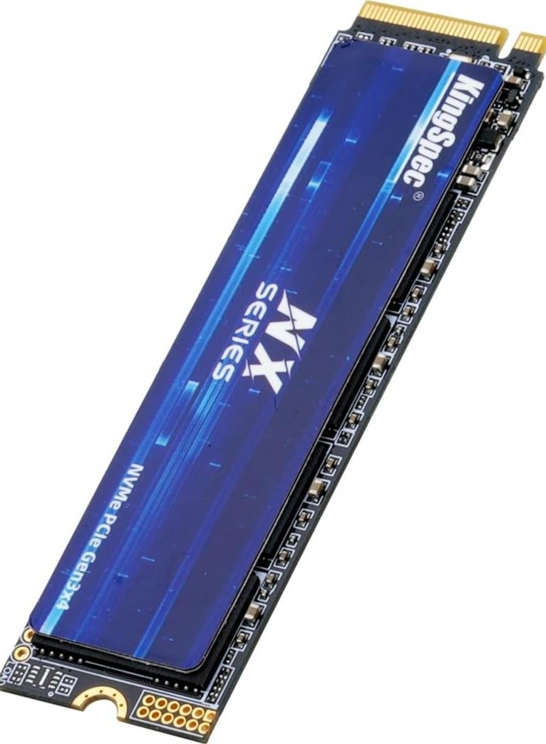 Compare KingSpec 2TB M.2 NVMe SSD Gen3x4 – NX Series HighSpeed Internal Drive with 3D NAND Flash for PC & Laptop at KSA Price