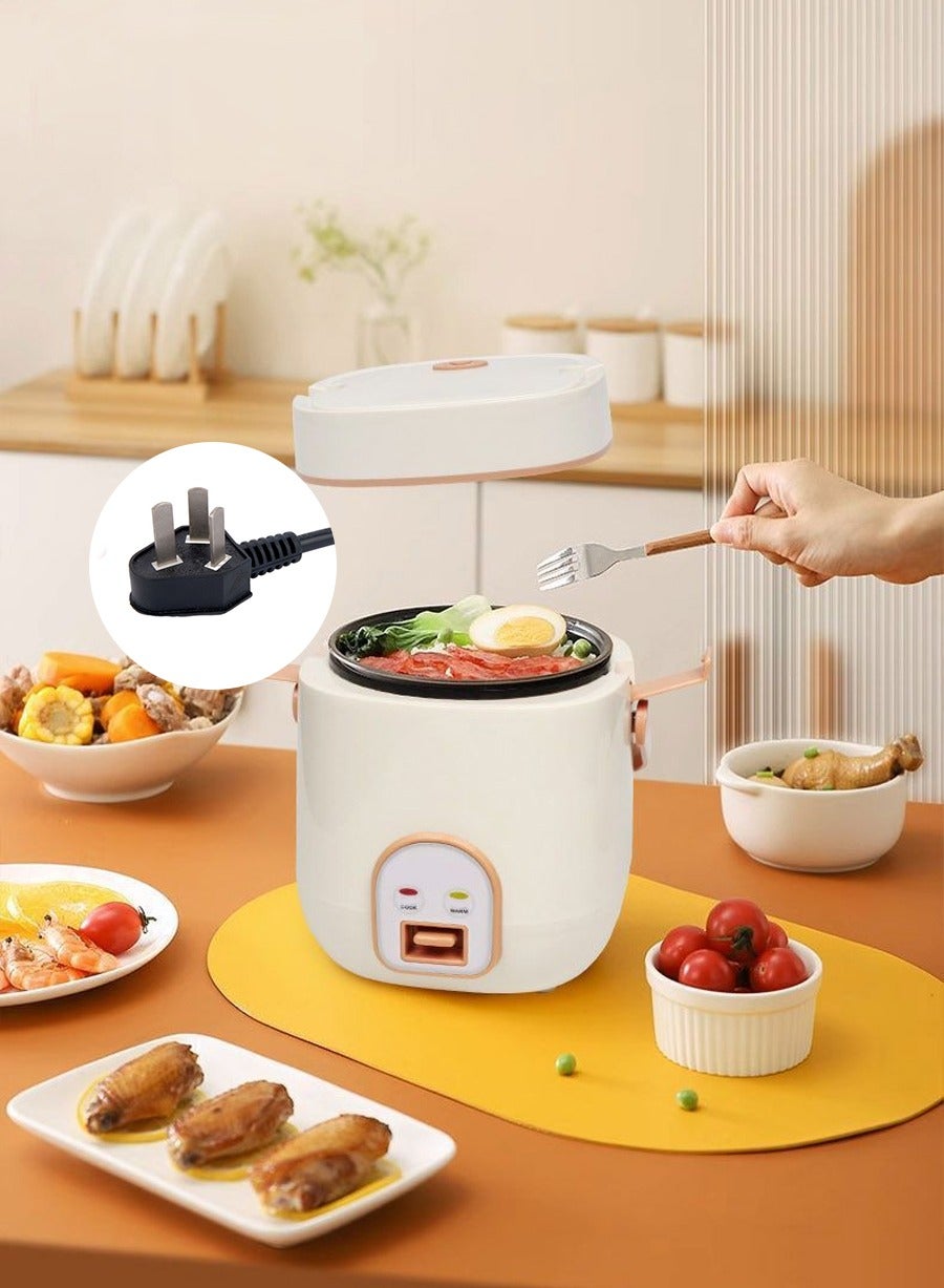 1.2 Liter Mini Multifunctional Rice Cooker, 200…
