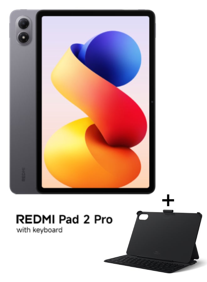 Redmi Pad 2 Pro 12.1 Graphite Gray 8GB…