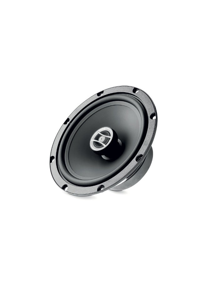 Compare Focal RCX165 6.5 165mm 2Way Coaxial Car Speakers – 120W Peak, 60W RMS, High Sensitivity at KSA Price
