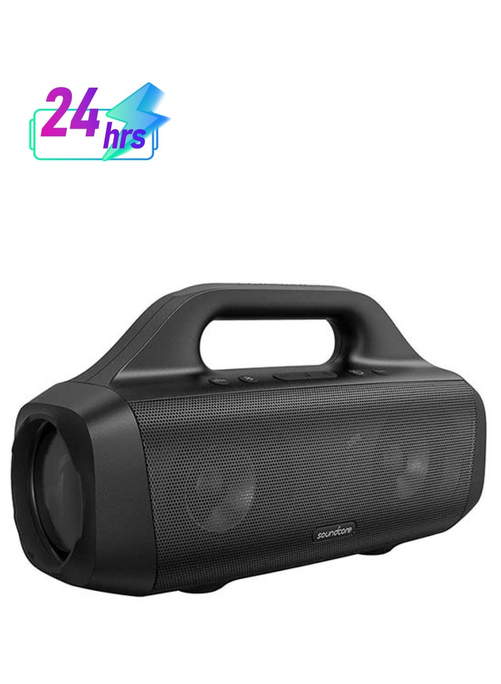 Motion Boom Outdoor Speaker with Titanium Drivers,…
