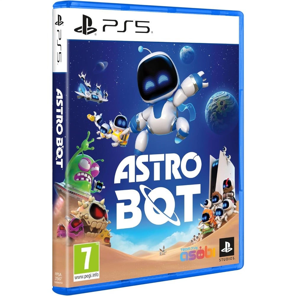 Compare PlayStation ASTRO BOT at KSA Price