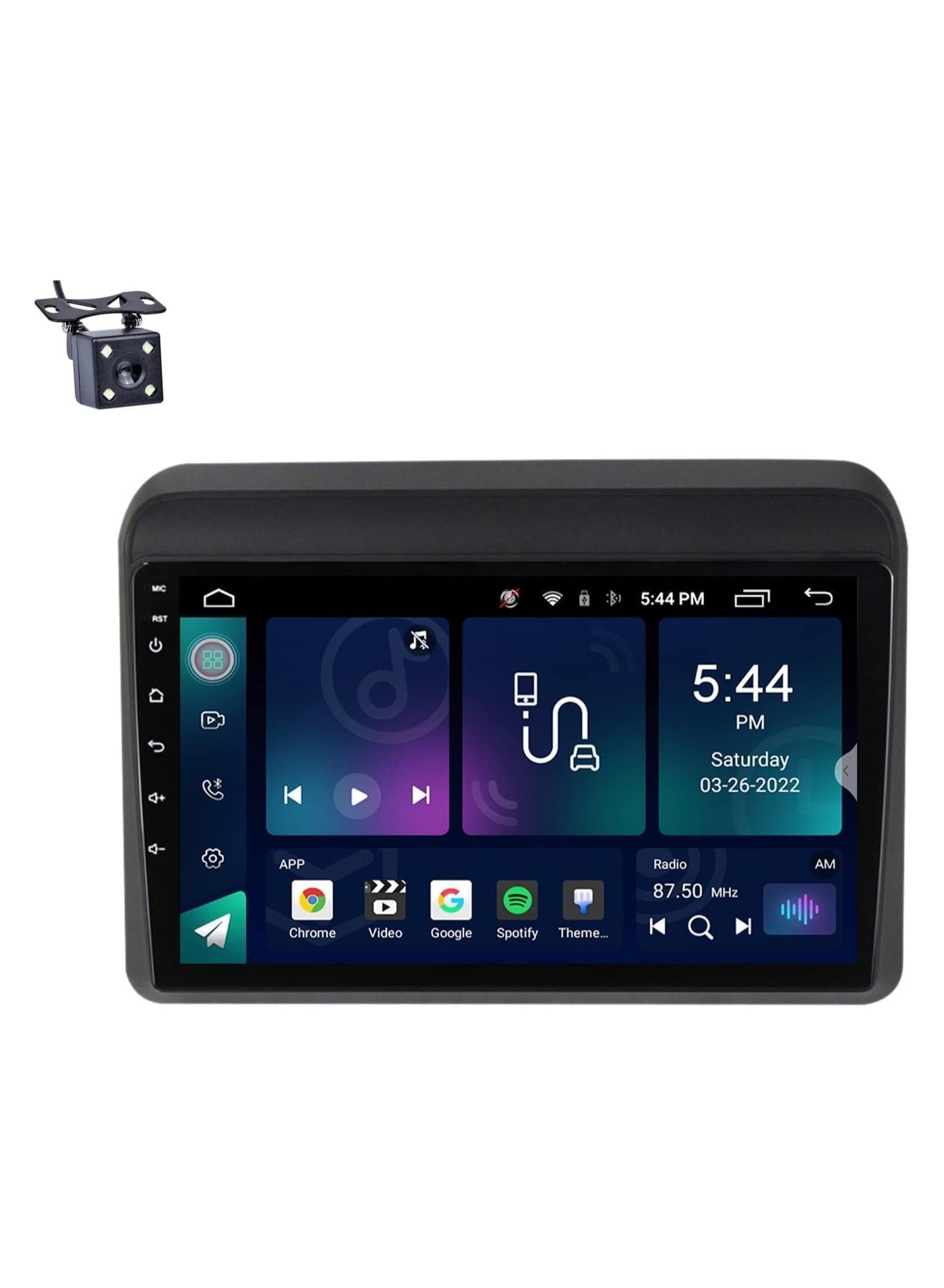 Android Car Stereo for Suzuki Ertiga 2019-2023…
