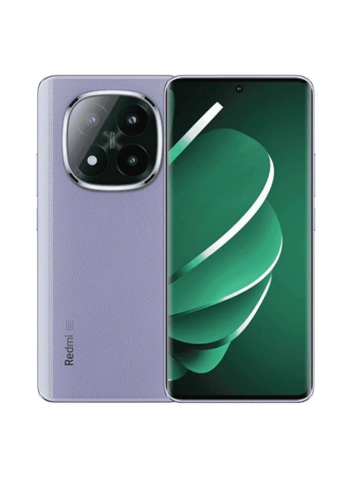 Compare Redmi Note 14 Pro Plus Purple 8Gb Ram 256Gb 5G  Indian Version at KSA Price