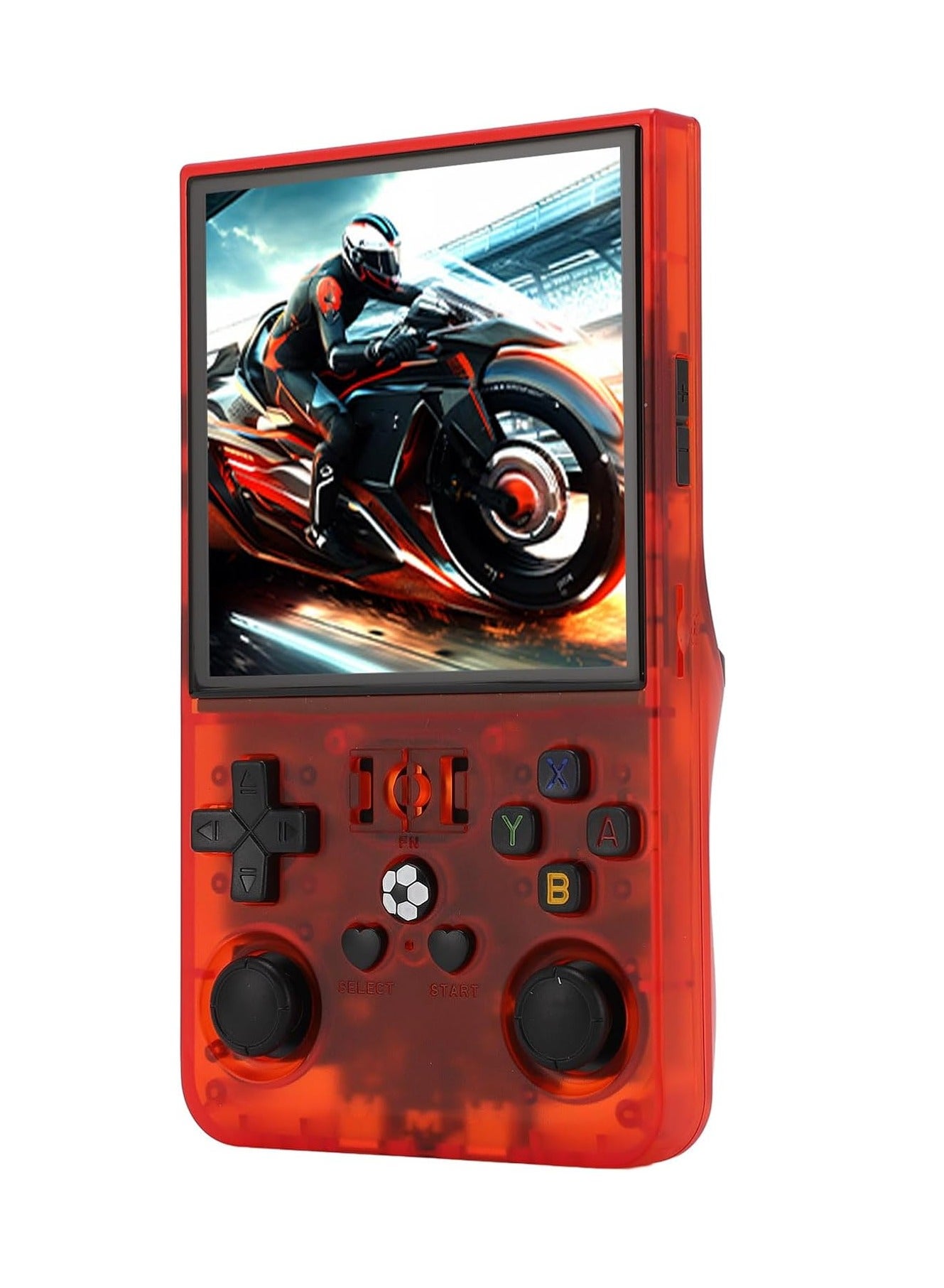 Compare R36MAX Retro Handheld Game Console 64 bit Four CoresA7 1.5GHz at KSA Price