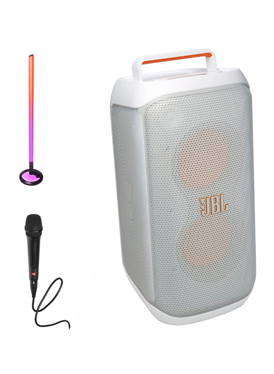 PartyBox Club 120 Wireless Party Speaker,+ PBM100…