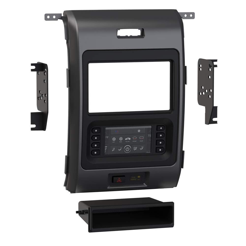 Compare Metra 995846B 20132014 Ford F150 Turbo Touch InDash Kit at KSA Price