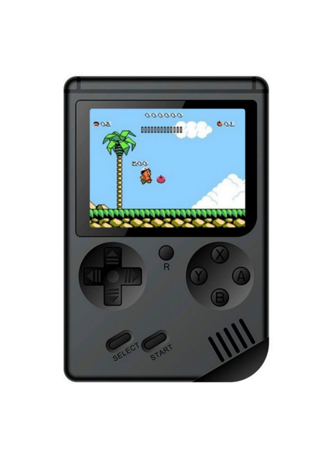 RS-6A 3.0inch Retro Portable Mini Handheld Video Game…