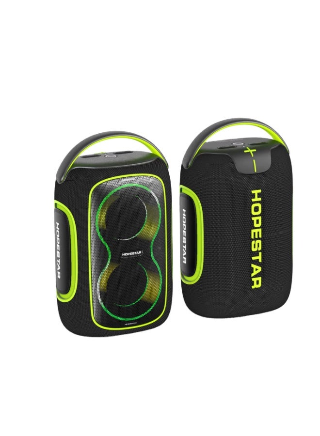 HOPESTAR H59 2025 Portable 50W Wireless Bluetooth…