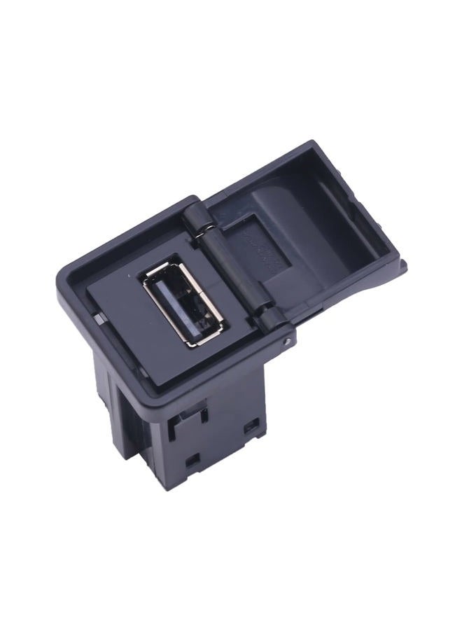 Compare 284H31FA0B USB Aux Audio Port Connector Jack Replacement Adapter for Infiniti 20082019 at KSA Price