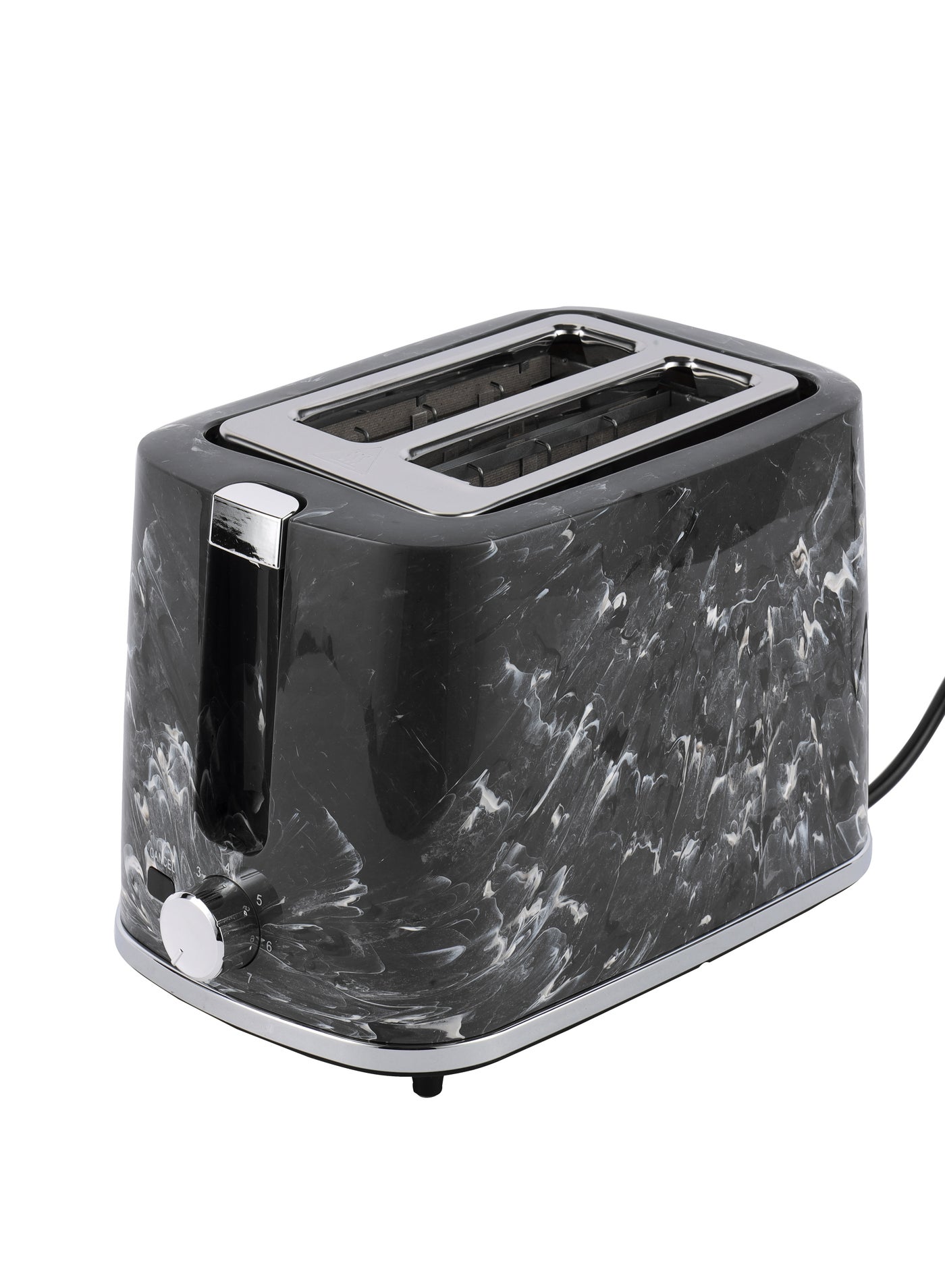 2 Slice Bread Toaster With Cancel Button, Adjustable…