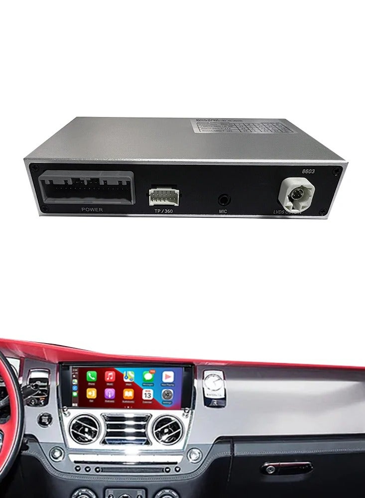 Raymos Wireless Carplay and Android Auto Interface…