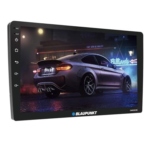 BLAUPUNKT CANCUN990 9-inch QLED 2.5D Touch Screen…