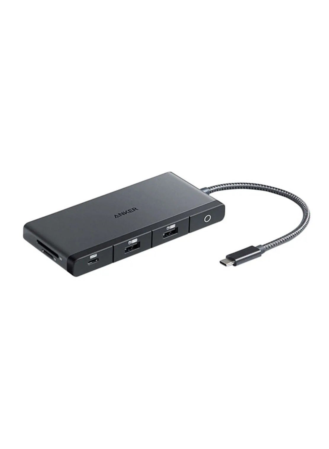 Compare Anker 552 USBC Hub 9in1 4K HDMI | A8373H11 at KSA Price