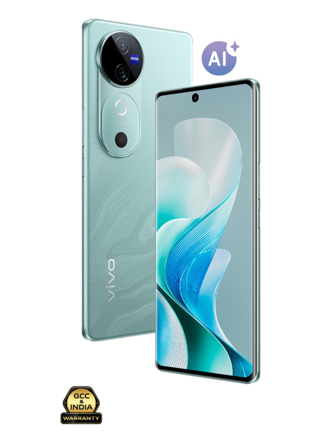 V60 AI Dual SIM 5G Mist Gray 12GB RAM…
