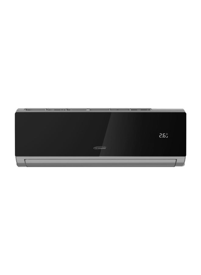 Compare General Gold 2 Ton Air Conditioner, 24000 BTU T3, Cool Only, Black Panel with WIFI Control, HighEfficiency R410, Quiet Operation, Pipe Kit Included, 2T Split AC Rotary System for Home, Office 2Ton at KSA Price