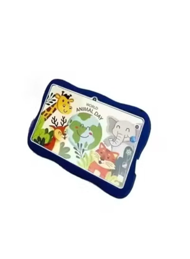 Compare B89 Plus Kids Learning Tablet 7Inch WiFi – Android 13.0, 128GB Storage, Parental Controls, Eye Protection Screen, Educational Apps & Games, Durable KidProof Case – Safe Learning Device for Children Ages 312 at KSA Price