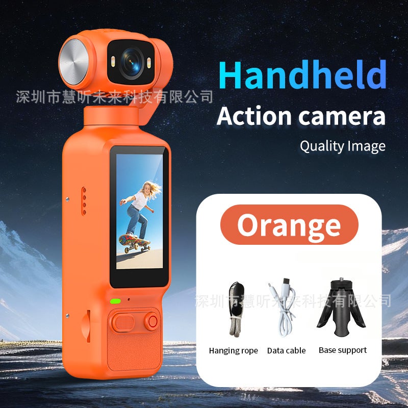 LK032 Handheld 4K HD Sports Action Camera with…