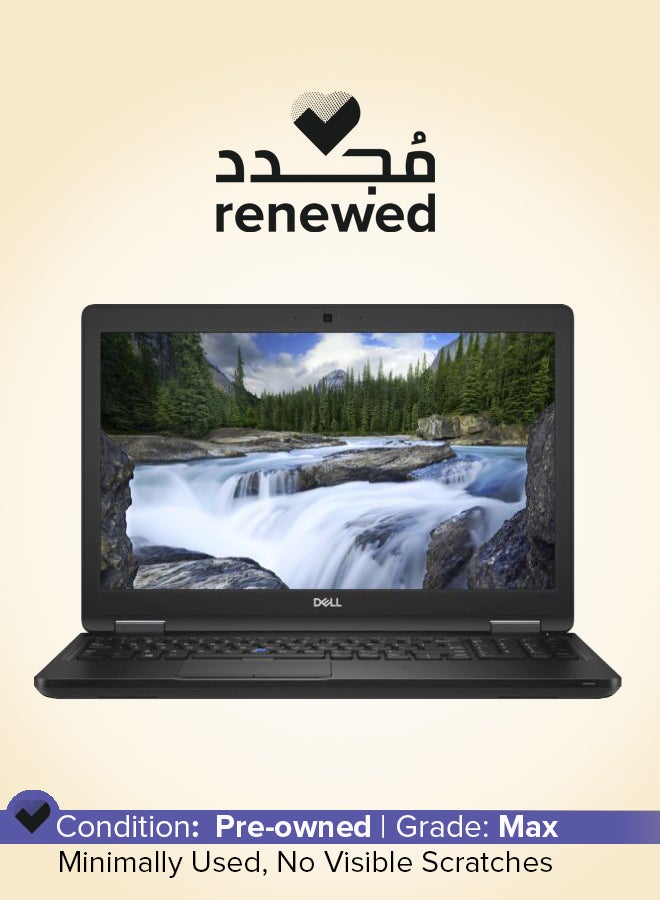 Compare Renewed  Latitude 7390 With 13.3Inch Display, Core i5 Processor8th GenQuad Core8GB RAM256GB SSDIntel UHD Graphics 620Windows 10 English Black at KSA Price