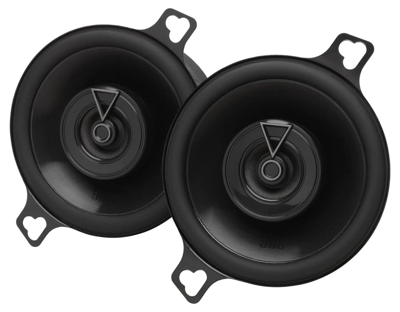Compare JBL Club 34F  312 87mm TwoWay Car Speaker, 75 Watts Peak, 25 Watts RMS, Sensitivity @ 2.83V: 89dB, Frequency Response: 90Hz – 20kHz, Nominal Impedance: 3.0 ohms at KSA Price
