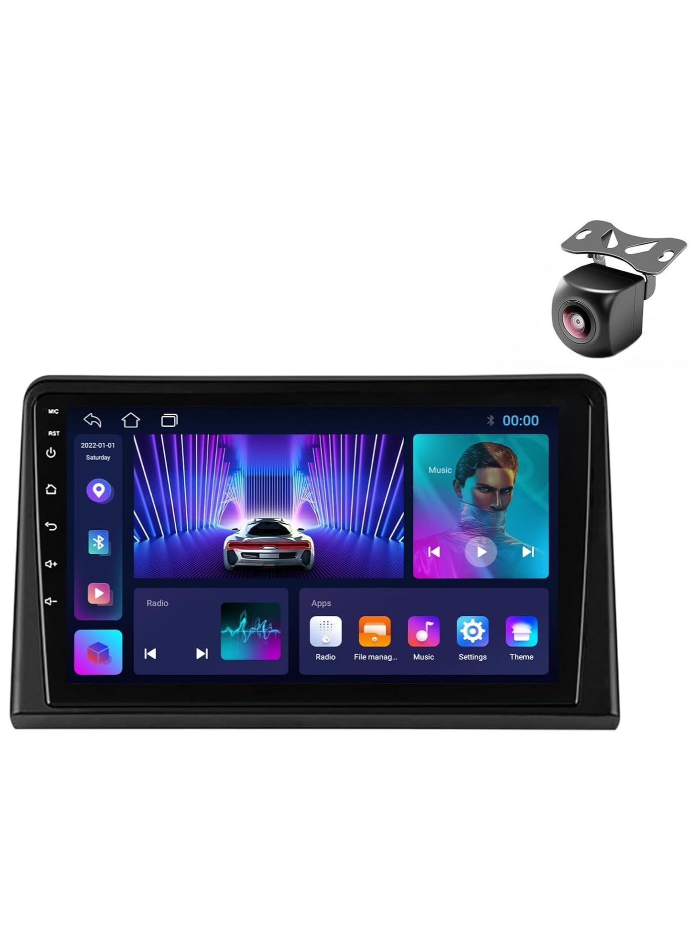 Android Car Stereo for Hyundai Sonata 2017-2019…