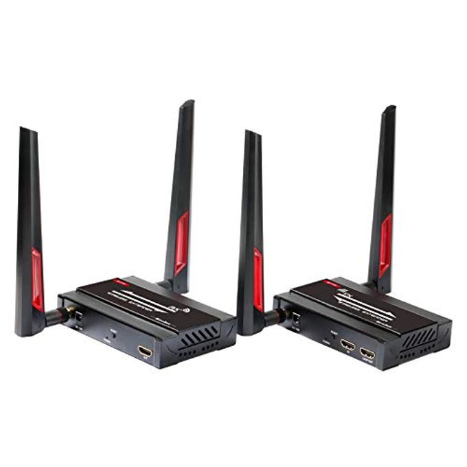 Wireless Hdmi Extender Kit Supports 1080P Full…
