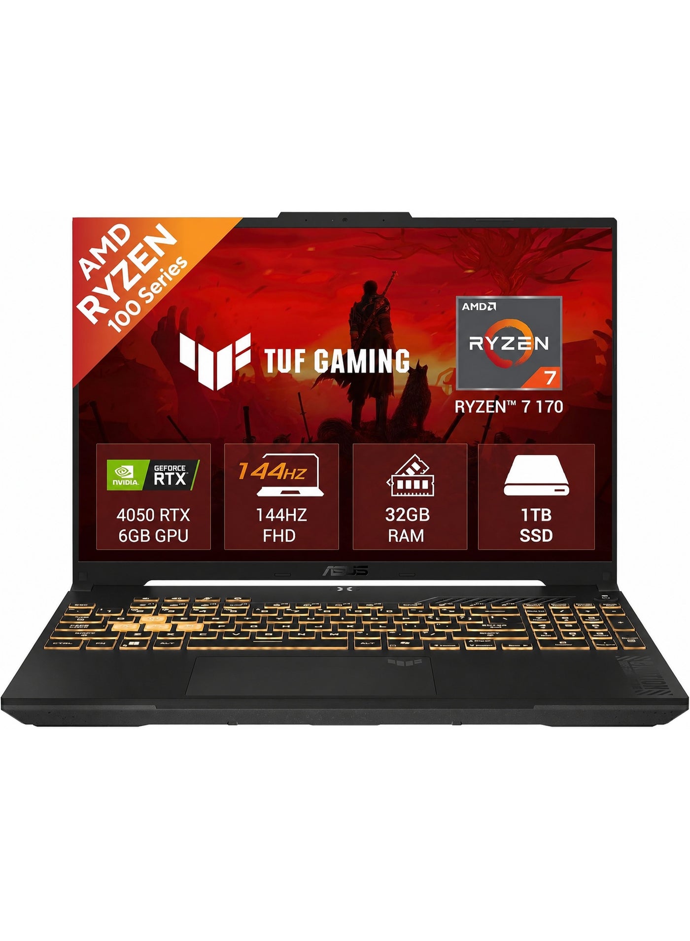TUF Gaming A16 (2026) FA607NU Gaming Laptop…