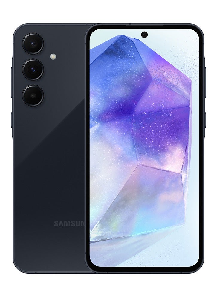 Galaxy A55 Dual SIM Awesome Navy 8GB RAM…