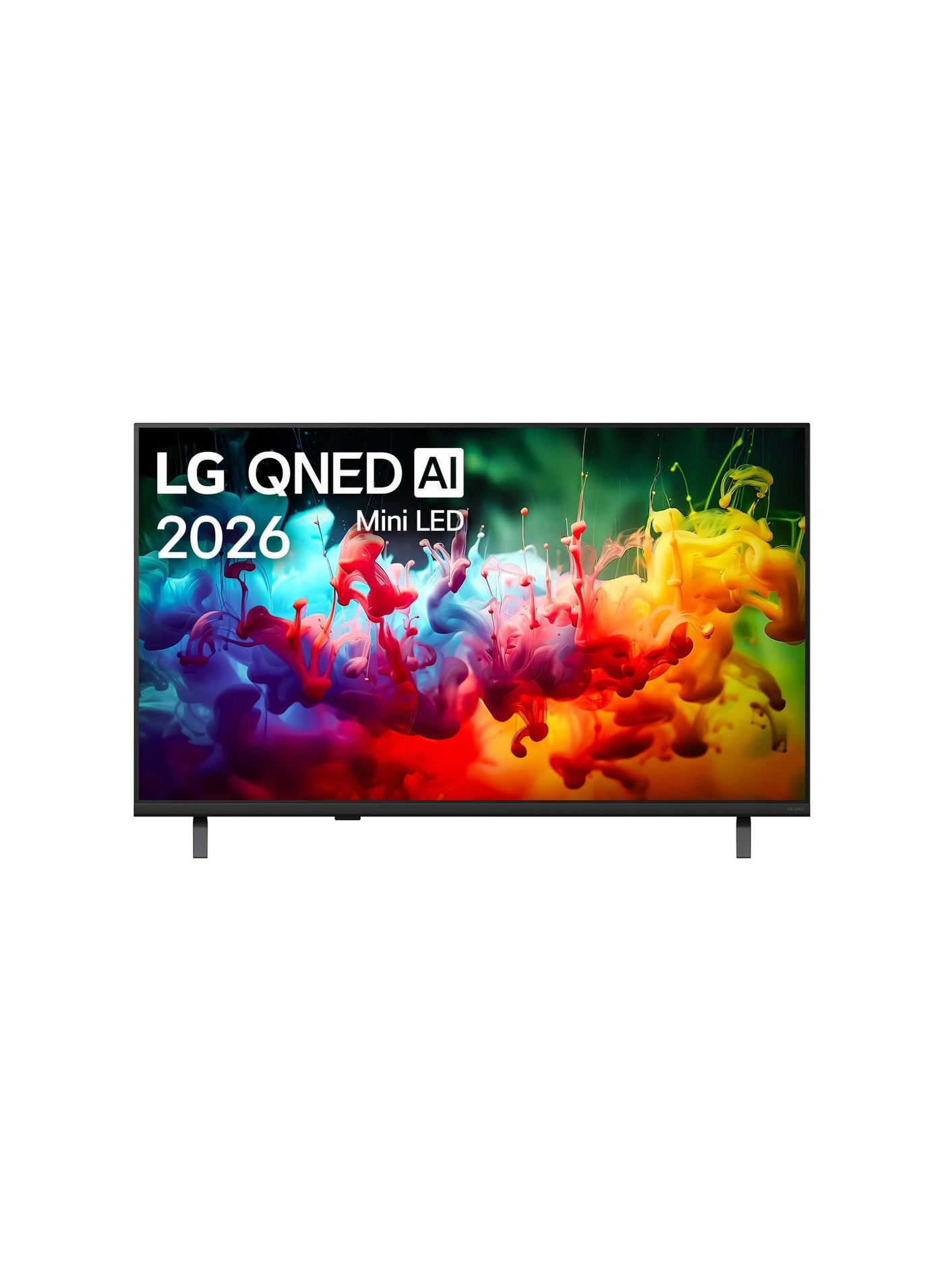 Compare 55 QNED 4K AI Mini LED Smart TV 2026 – Quantum Dot + NanoCell | α7 AI Processor Gen9 | HDR10 Pro | webOS | AI Hub | VRR | GeForce NOW | LG Shield55QNED70B6T 55QNED70B6T black at KSA Price