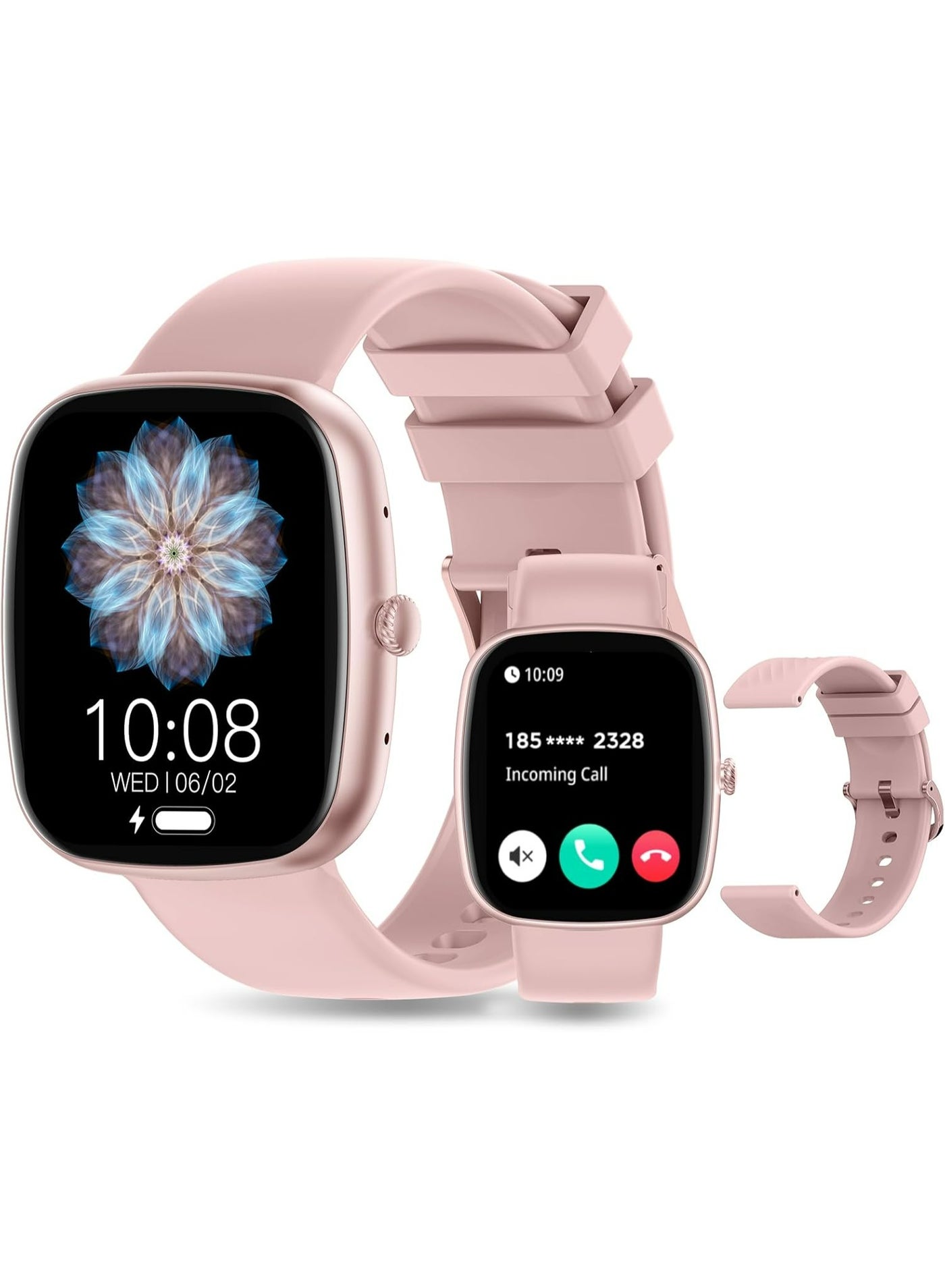 PEJE ZW01Pro Smartwatch - 1.83