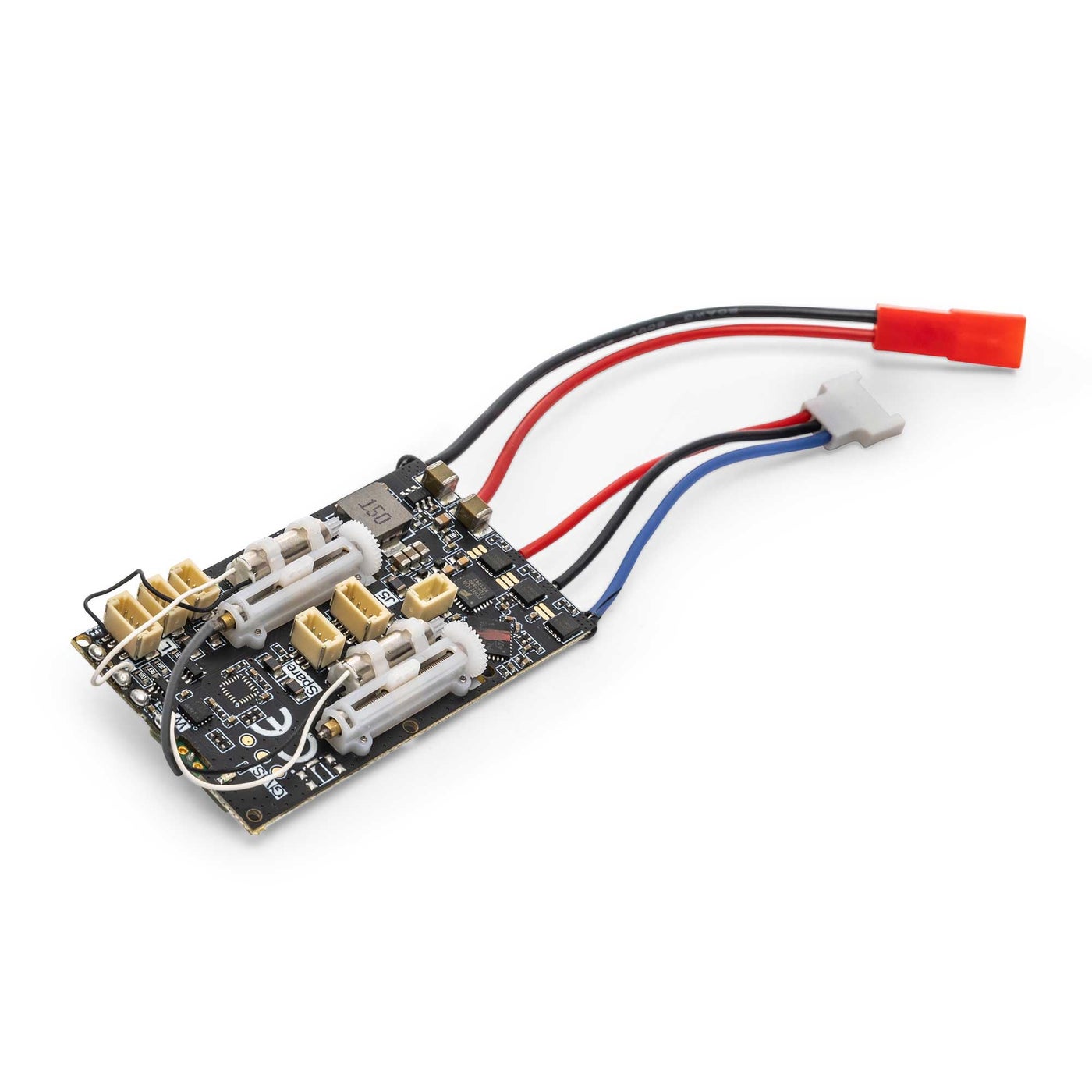Compare Spektrum ReceiverESC: UMX WACO, SPMA3196 at KSA Price