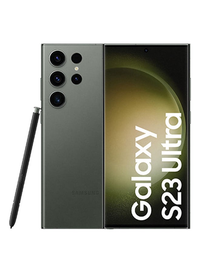 Galaxy S23 Ultra 5G Single SIM + eSIM…