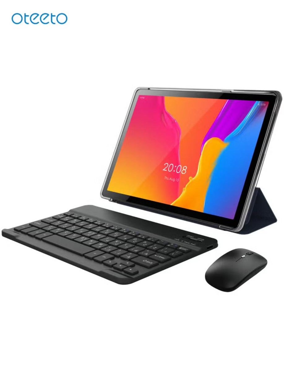 Compare Tab 10 Pro 10.1 Inch Single SIM Grey 8GB RAM 512GB 5G  International Version With Keyboard and mouse at KSA Price