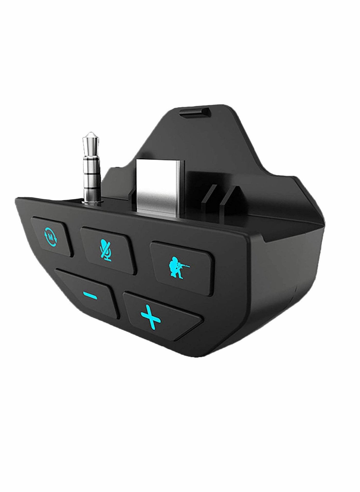 Stereo Headset Adapter Only for Microsoft Xbox…