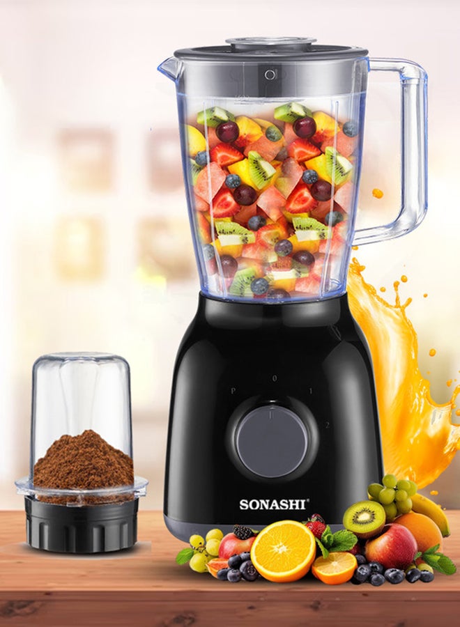 2 In 1 Blender & Smoothie Maker | 1.8L…