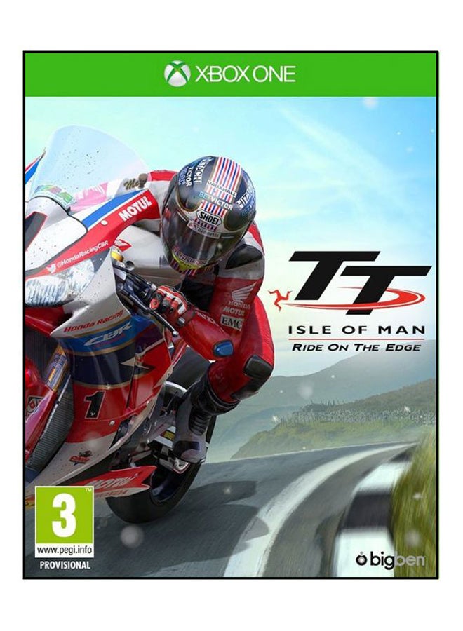 Compare TT Isle Of Man Ride On The Edge Intl Version  Racing  xbox_one at KSA Price