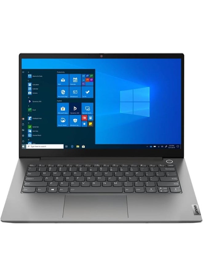 Compare ThinkBook 15 G2 Upgraded Version Laptop With 14Inch Display, Core i51135G7 Processor16GB RAM256GB SSDIntel Iris XE GraphicsWindows 11 Pro EnglishArabic Grey at KSA Price