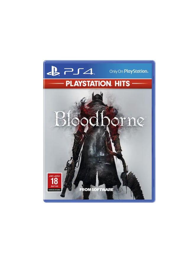 Compare Bloodborne  GCAM  Role Playing  PlayStation 4 PS4 at KSA Price