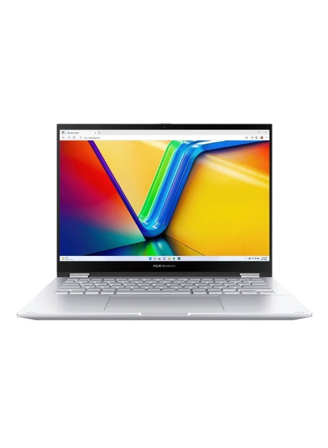 Vivobook S14 Flip TP3402VA-LZ669W 14” 2-in-1 Touchscreen…