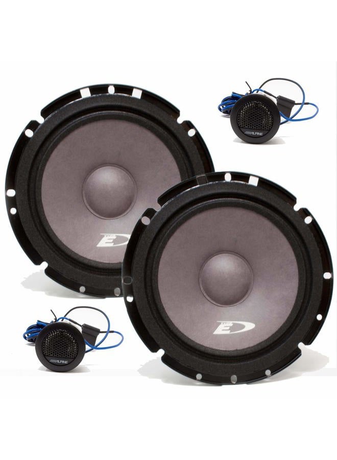 Compare SXE1751S 6.5 280 Watt Car Audio Component Speakers at KSA Price
