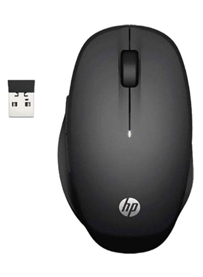 Compare Dual Mode 300 Wireless Optical Mouse Black at KSA Price