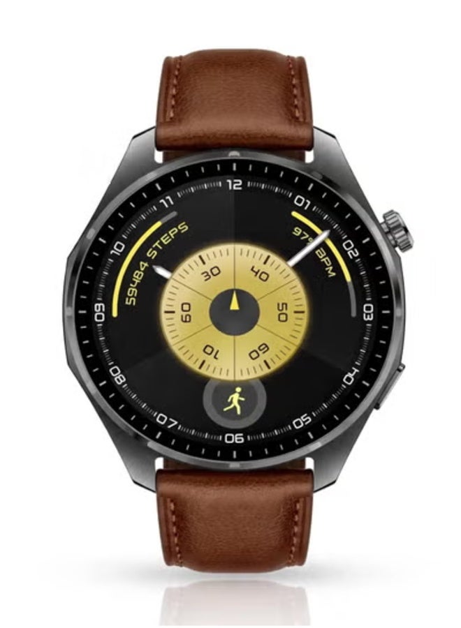 SK52 AI Smartwatch for Men, AMOLED Display,…