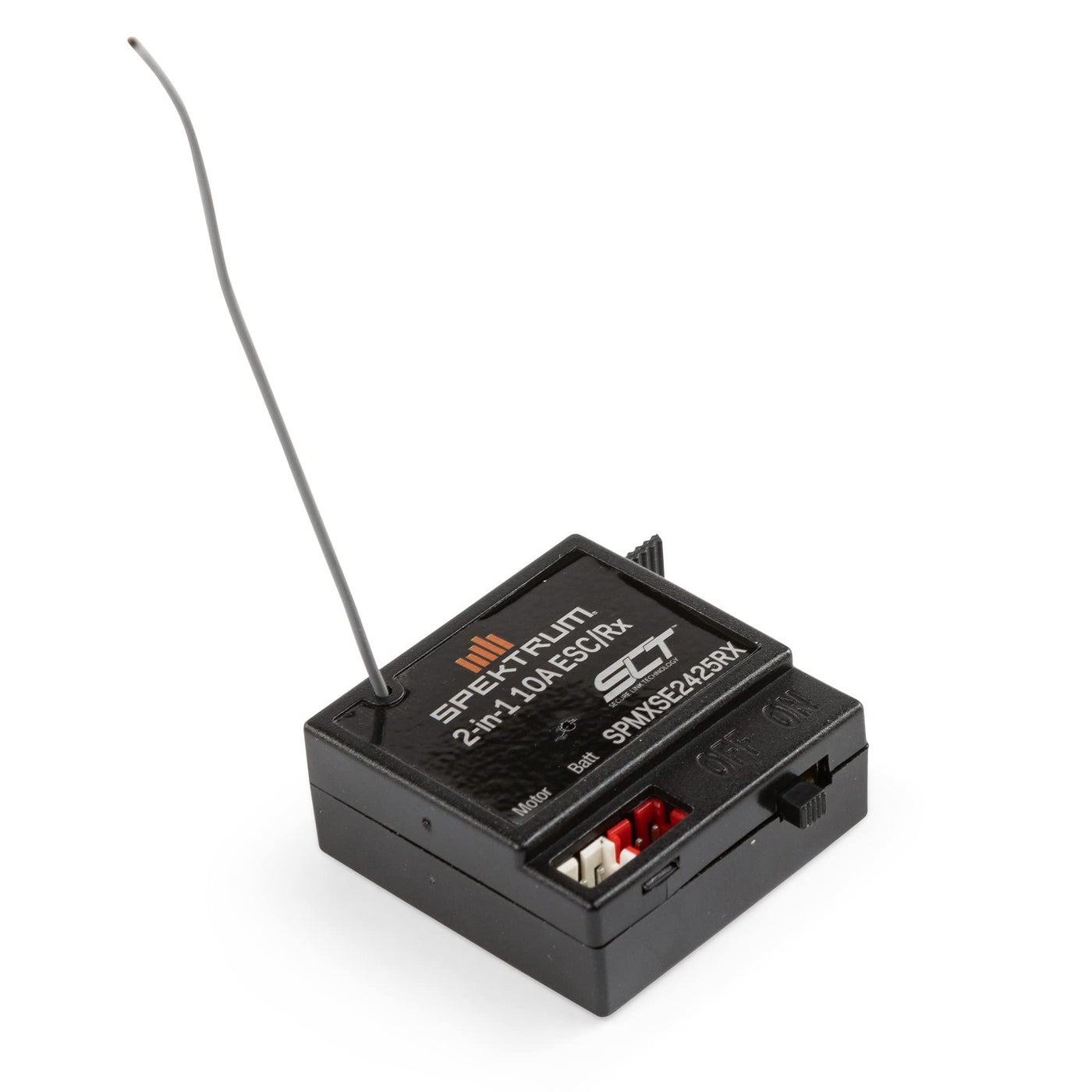Compare Spektrum 10 Amp Brushed 2In1 EscSlt Receiver Combo  Spmxse2425Rx at KSA Price