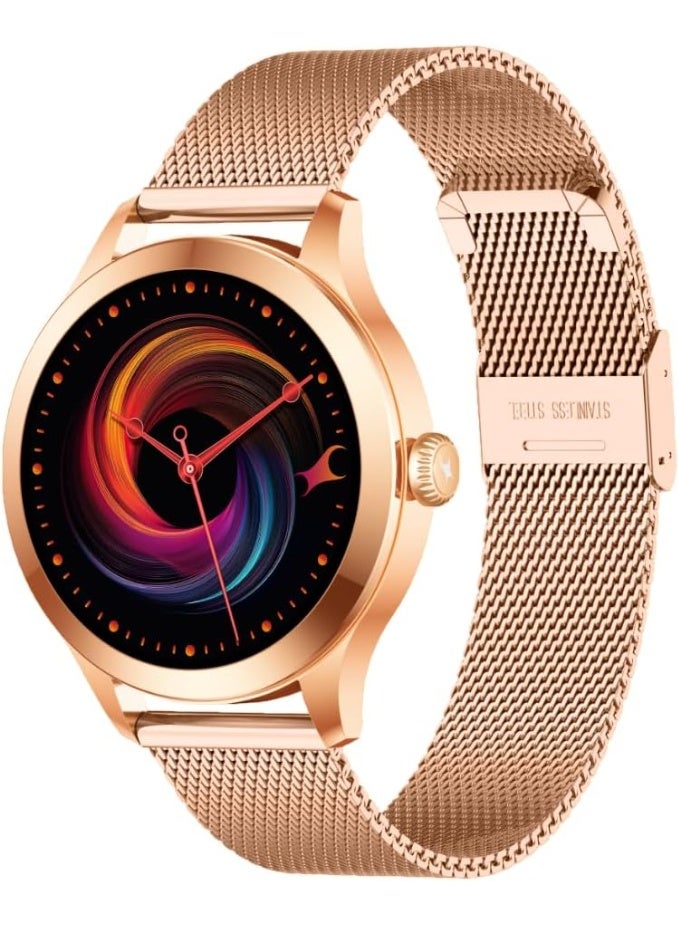 Titan Fastrack Vybe Women'S Smart Watch 1.19