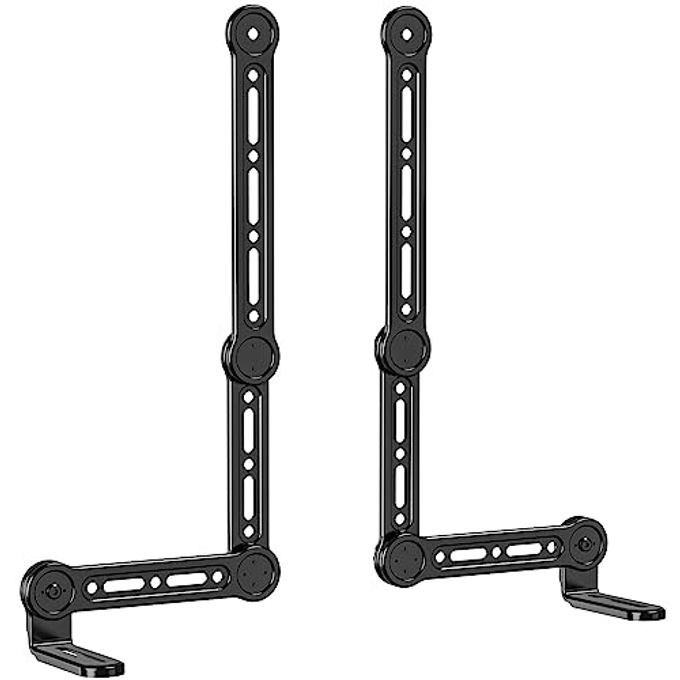 Universal Soundbar Mount For Tv, Heavy-Duty…